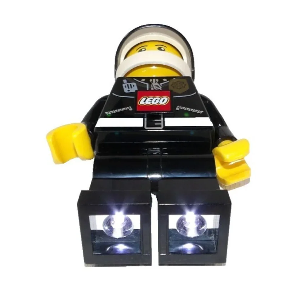 LEGO Police figure LED 8
